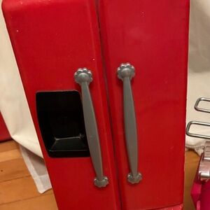 American Girl Refrigerator